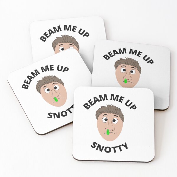Item preview, Beam Me Up Snotty designed and sold by Bagsyrose.