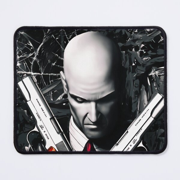 Item preview, Hitman Assassin Contracts/Perfect Design designed and sold by DonnaAdamASD.