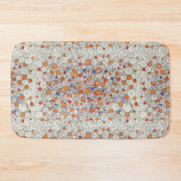 Item preview, Circles with watercolor designed and sold by MobsProject.