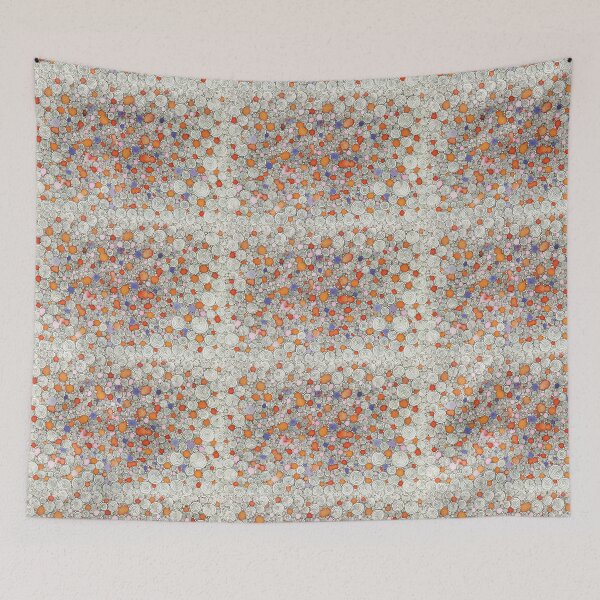 Item preview, Circles with watercolor designed and sold by MobsProject.
