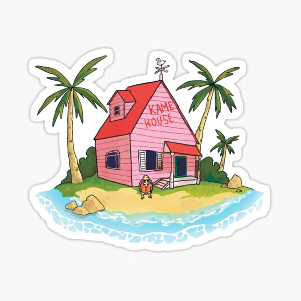 Item preview, kame house designed and sold by mmafee.