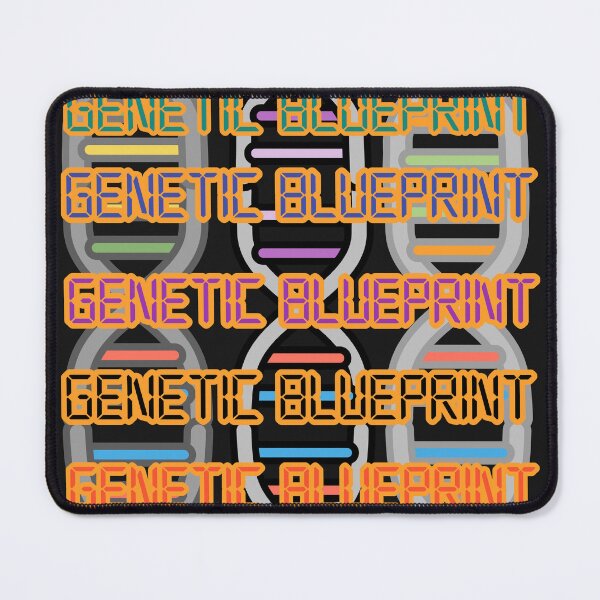 Item preview, genetic blueprint designed and sold by zzzozzo.