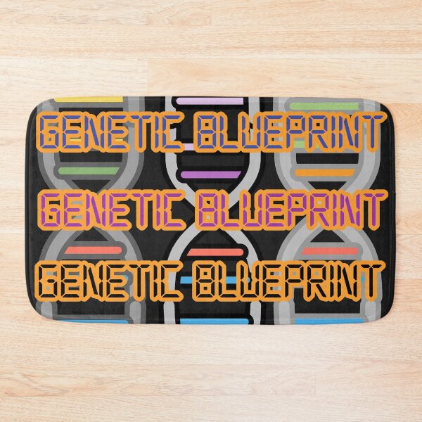 Item preview, genetic blueprint designed and sold by zzzozzo.