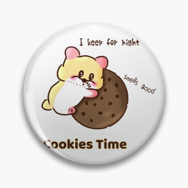 Item preview, Hamster | Hamster Lover - Cookies time v2 designed and sold by FennyWijayaMomo.