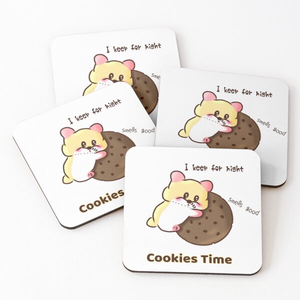Item preview, Hamster | Hamster Lover - Cookies time v2 designed and sold by FennyWijayaMomo.