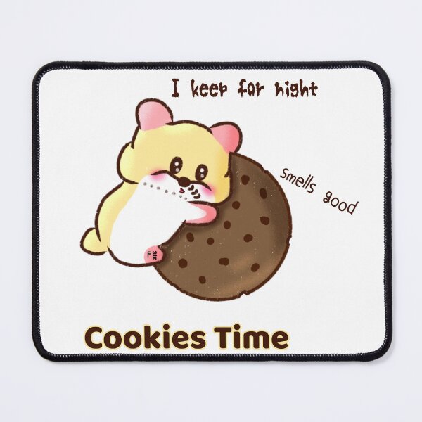 Item preview, Hamster | Hamster Lover - Cookies time v2 designed and sold by FennyWijayaMomo.