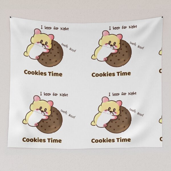 Item preview, Hamster | Hamster Lover - Cookies time v2 designed and sold by FennyWijayaMomo.