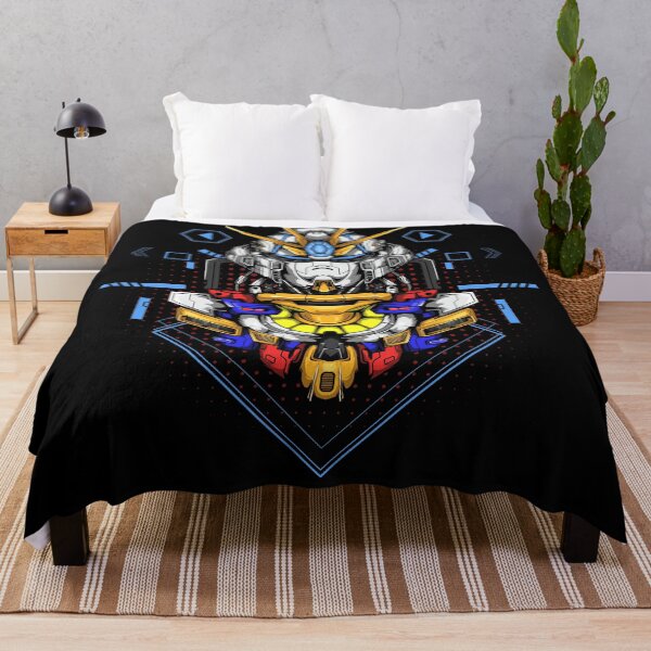 Item preview, Custom Gundam Illustration designed and sold by Indraokta22.