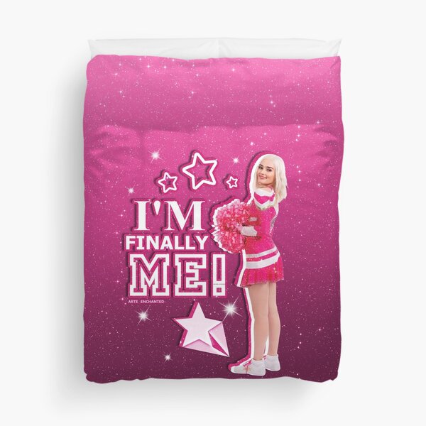 Item preview, Zombies 3 - Addison I'm Finally Me Pink Glitter designed and sold by Arte Enchanted.
