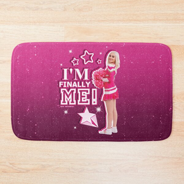 Item preview, Zombies 3 - Addison I'm Finally Me Pink Glitter designed and sold by Arte Enchanted.