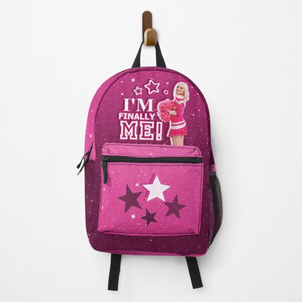 Item preview, Zombies 3 - Addison I'm Finally Me Pink Glitter designed and sold by Arte Enchanted.