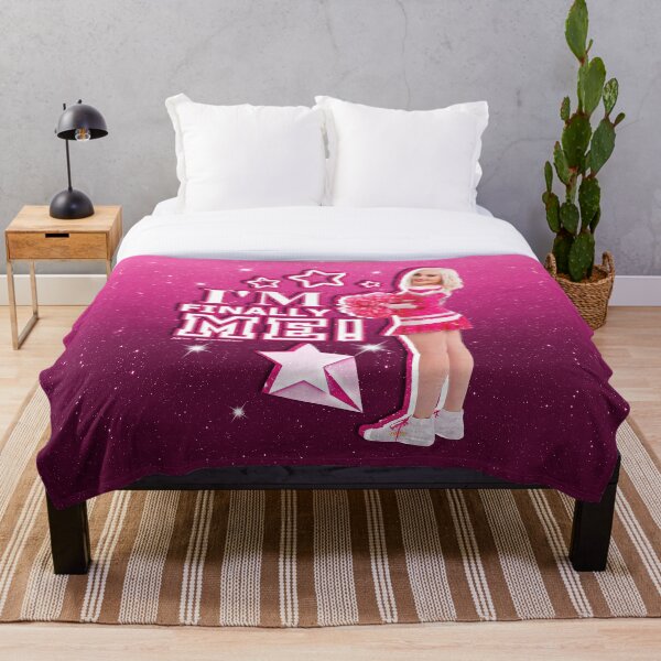 Item preview, Zombies 3 - Addison I'm Finally Me Pink Glitter designed and sold by Arte Enchanted.