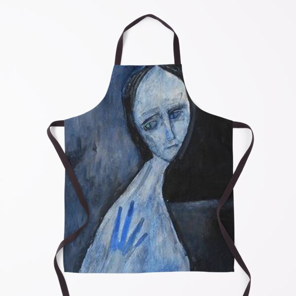 Item preview, blue woman designed and sold by summerwar37.