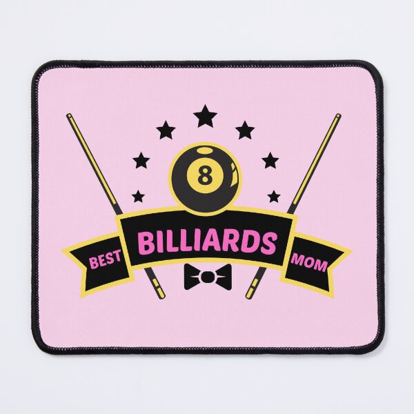 Artikelvorschau, Best Billard Mom - Nettes Billard-Geschenk für Mama entworfen und verkauft von shopaminute.