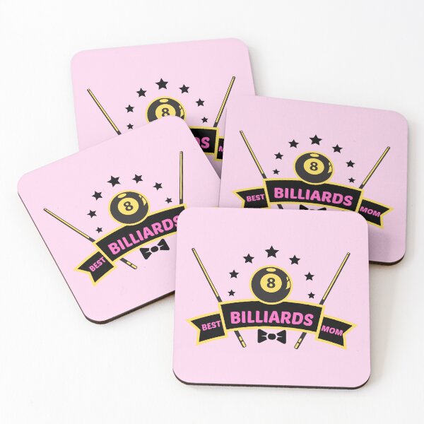 Artikelvorschau, Best Billard Mom - Nettes Billard-Geschenk für Mama entworfen und verkauft von shopaminute.