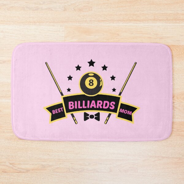 Artikelvorschau, Best Billard Mom - Nettes Billard-Geschenk für Mama entworfen und verkauft von shopaminute.