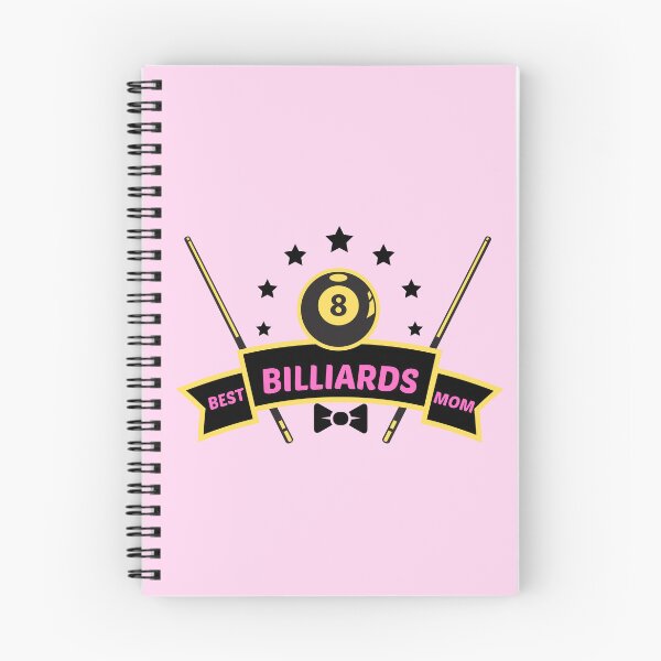 Artikelvorschau, Best Billard Mom - Nettes Billard-Geschenk für Mama entworfen und verkauft von shopaminute.