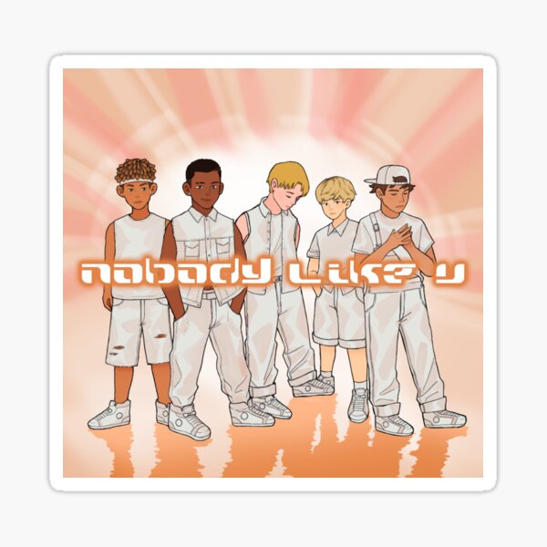 4*town Sticker