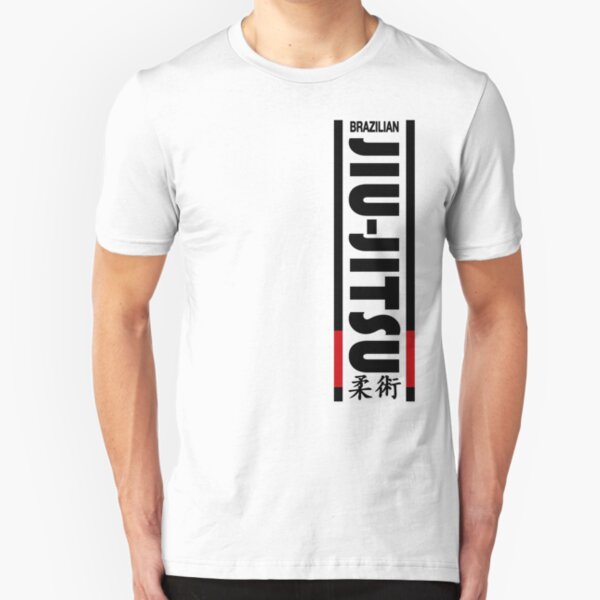 Jiu Jitsu Slim Fit T-Shirt