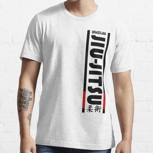Jiu Jitsu Essential T-Shirt
