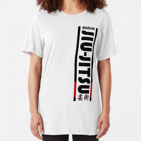 Jiu Jitsu Slim Fit T-Shirt