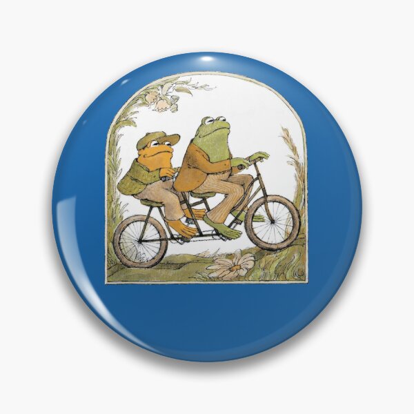 Item preview, Frog And Toad  designed and sold by HenrykUrban.