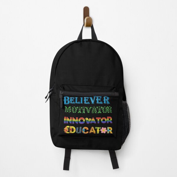 Item preview, Believer Motivator Innovator Education designed and sold by JOY STORE 45.