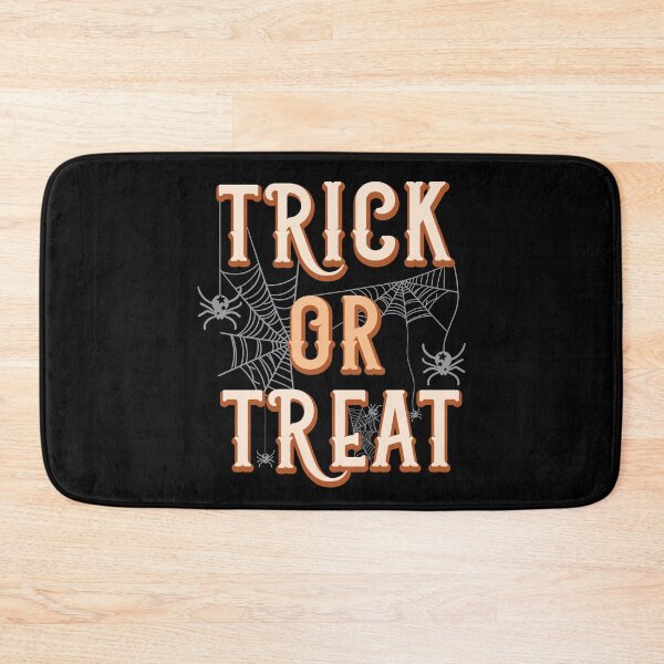 Item preview, Spiderweb Trick Or Treat Boo  designed and sold by onzpacesdesign.