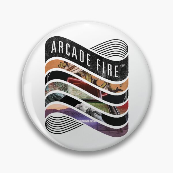 Item preview, Arcade Fire - Discography   designed and sold by CoryHughes.