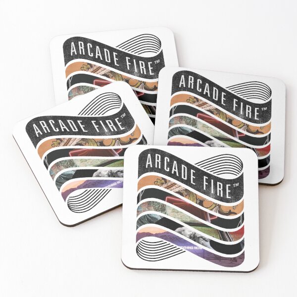 Item preview, Arcade Fire - Discography   designed and sold by CoryHughes.