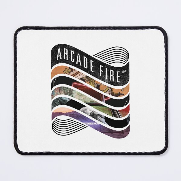 Item preview, Arcade Fire - Discography designed and sold by CoryHughes.