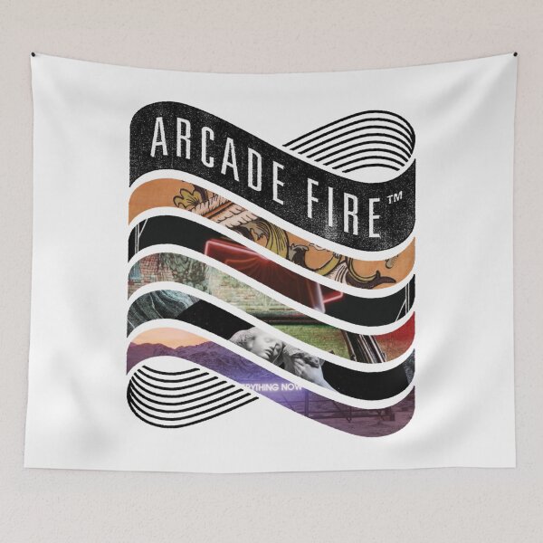 Item preview, Arcade Fire - Discography   designed and sold by CoryHughes.