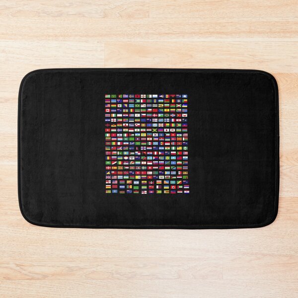 Item preview, Flags of the Countries of the World 287 Flag International nations designed and sold by Lida1543.