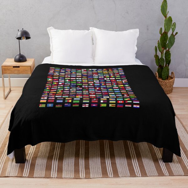 Item preview, Flags of the Countries of the World 287 Flag International nations designed and sold by Lida1543.