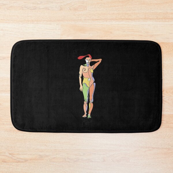 Item preview, Breeze. Artistic nude Drawing, Woman 6 Premium designed and sold by StefanVrij.