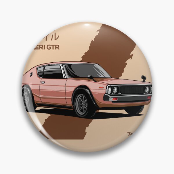 Item preview, Kenmeri GTR- Second generation designed and sold by Rocket Shock.