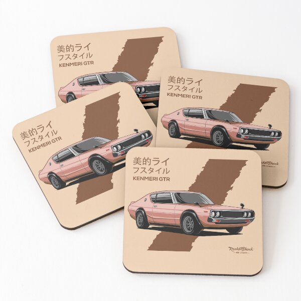 Item preview, Kenmeri GTR- Second generation designed and sold by Rocket Shock.