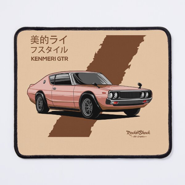 Item preview, Kenmeri GTR- Second generation designed and sold by Rocket Shock.