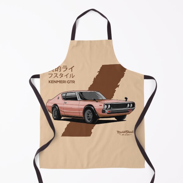 Item preview, Kenmeri GTR- Second generation designed and sold by Rocket Shock.