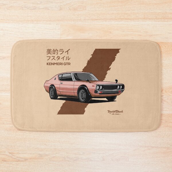 Item preview, Kenmeri GTR- Second generation designed and sold by Rocket Shock.