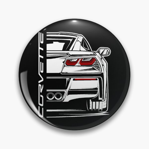 Item preview, Chevy Corvette C7 designed and sold by StefanVrij.