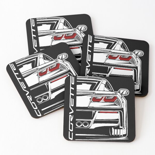 Item preview, Chevy Corvette C7 designed and sold by StefanVrij.