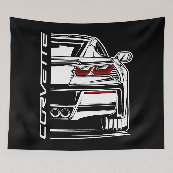 Item preview, Chevy Corvette C7 designed and sold by StefanVrij.