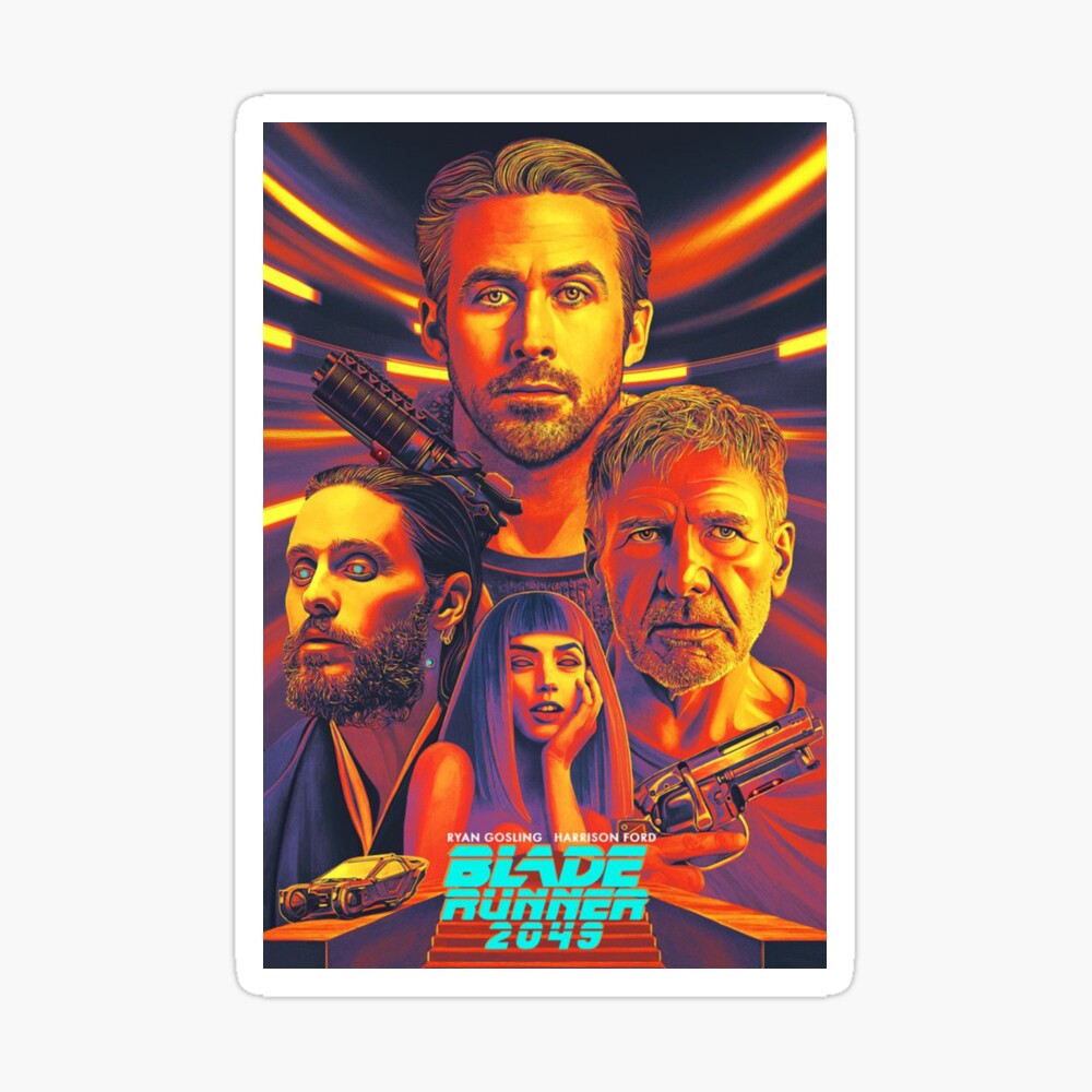 Ana de Armas, Blade Runner 2049, Dangerous Poster