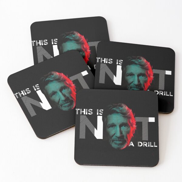 Item preview, This Is Not A Drill designed and sold by Evie-MaeWard.