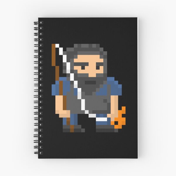 Item preview, Dwarf fortress pixel art - fisher dorf designed and sold by Opalaeo.