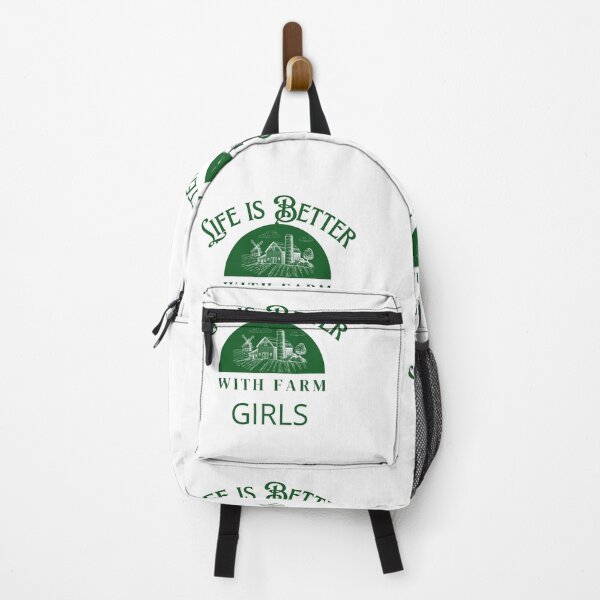 Item preview, Life Is Better With Farm Girls designed and sold by JZCustom Art Sales.