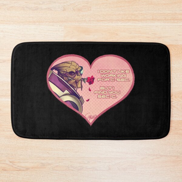 Item preview, Mass Effect - Garrus Romance/Perfect Design For Everyone designed and sold by DonnaAdamASD.