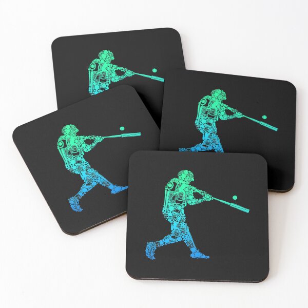 Item preview, Baseball Player Batter Art designed and sold by MichelSorour.