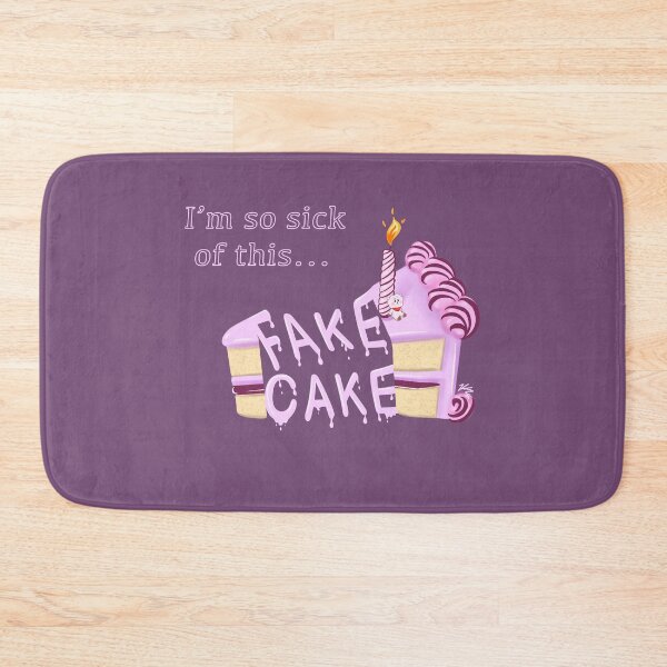 Item preview, Fake Cake designed and sold by Rupidee.